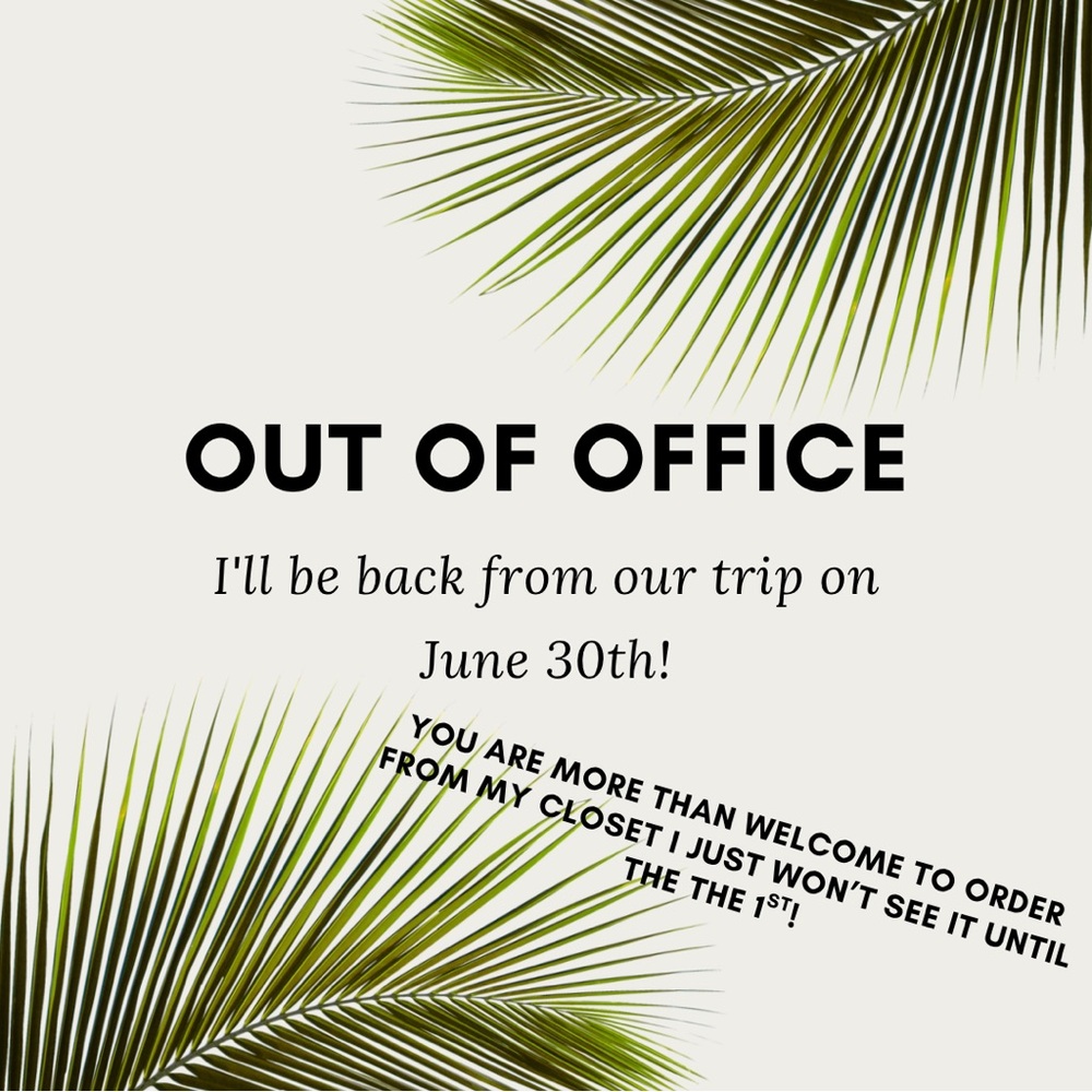 Just A Little Heads Up!